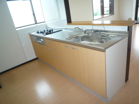 Kitchen. System Kitchen (3 burners) new!