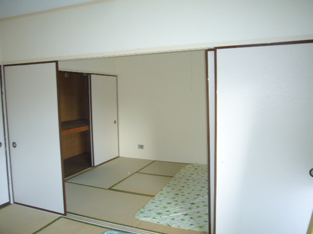 Other room space. Japanese-style room 6 quires