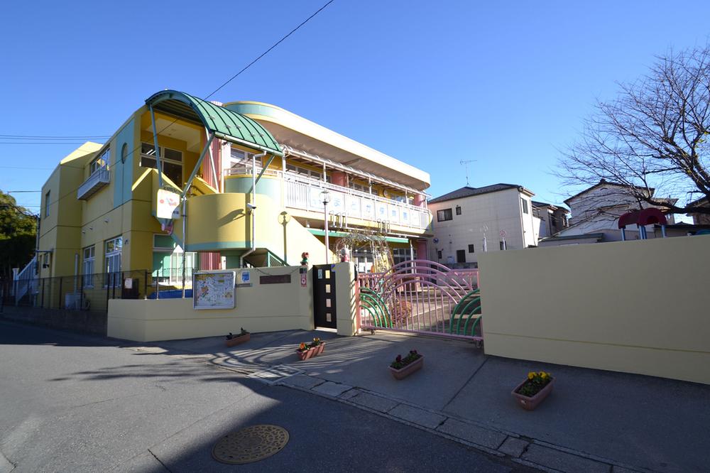 kindergarten ・ Nursery. Madoka day care is also safe because it is near the 160m field to nursery school.