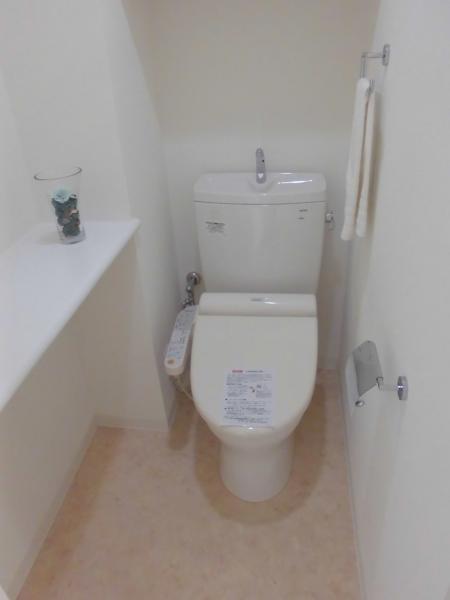Toilet