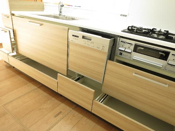 Kitchen. Dishwasher is all hold up the bottom I will us to smooth the daily housework! ! ! 