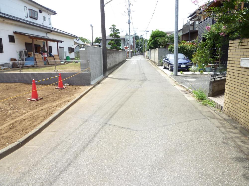 Local photos, including front road