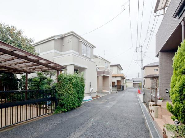 Local photos, including front road