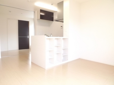 Living and room. Living