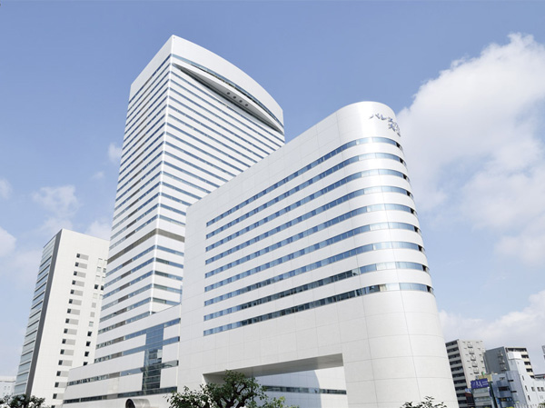 Surrounding environment. Omiya Sonic City (about 1210m / 16-minute walk)