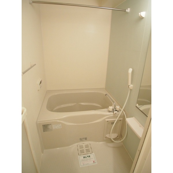 Bath. With bathroom dryer