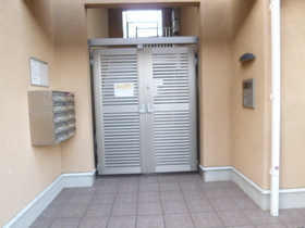 Entrance. Entrance is. 