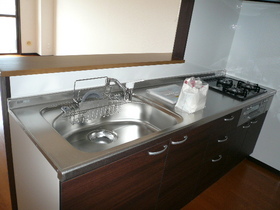 Kitchen. System Kitchen (3 burners) new!