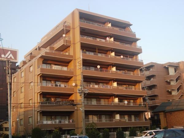 Saitama Omiya-ku, Miyamachi 4