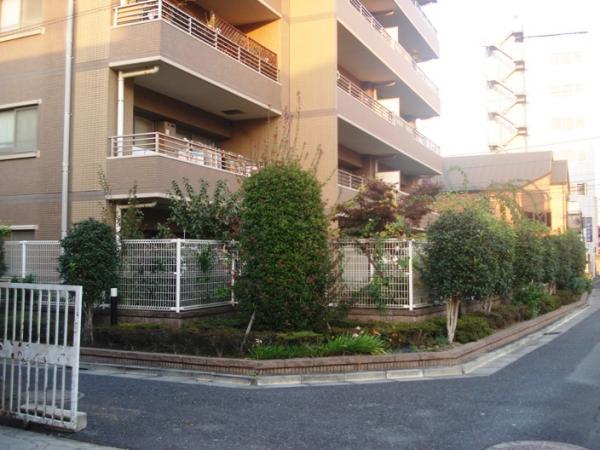 Saitama Omiya-ku, Miyamachi 4