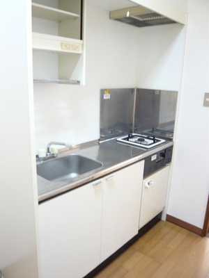 Kitchen. Other Room No. (No. 102 room) reference photograph