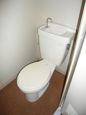 Toilet. Other Room No. (No. 102 room) reference photograph
