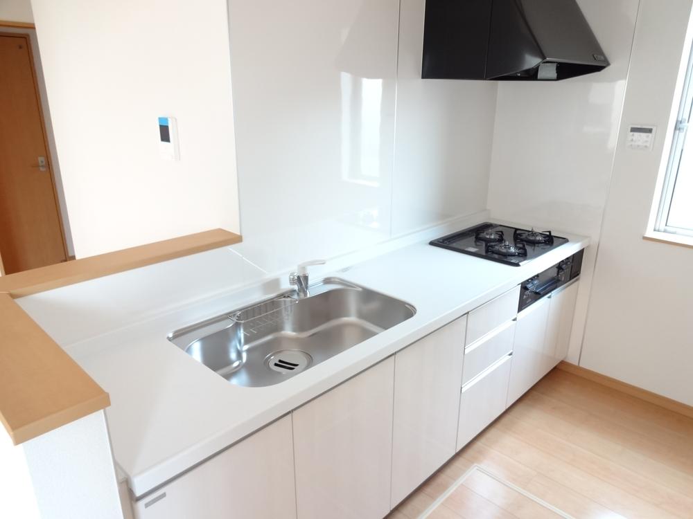 Kitchen. Indoor (10 May 2013) Shooting A Building