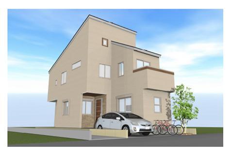 Rendering (appearance). (B Building) Rendering