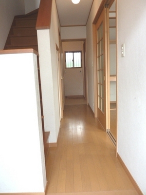 Entrance. Entrance hall