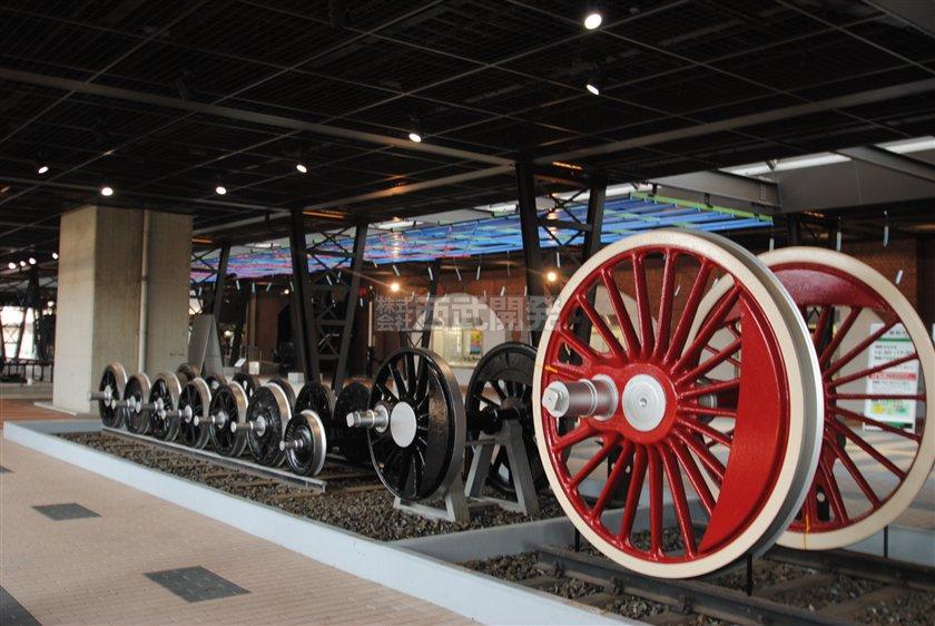 Other Environmental Photo. 780m to Railway Museum