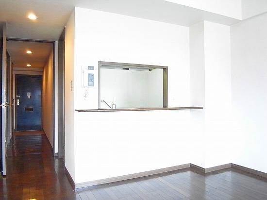 Other. Face-to-face counter kitchen