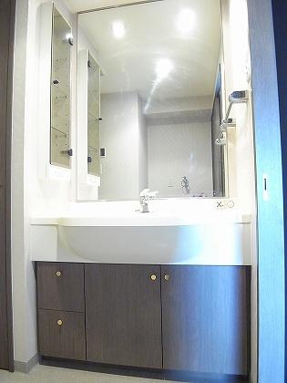 Wash basin, toilet