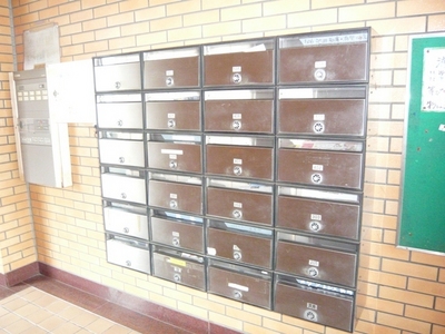 Other common areas.  ※ Indoor reference photograph (303 Room No.)