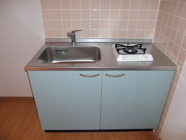 Kitchen. Come self-catering in the popularity of the gas stove (1-neck)