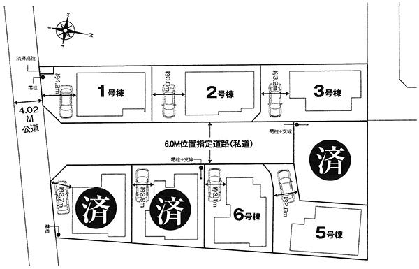 The entire compartment Figure