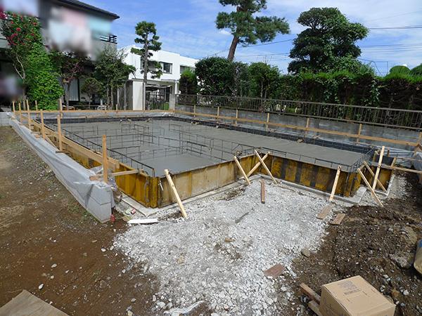 Local appearance photo. Local (September 2013) Shooting 4 Building