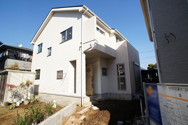 Local appearance photo. Local (12 May 2013) Shooting 5 Building