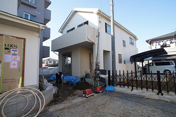 Local appearance photo. Local (12 May 2013) Shooting Building 3