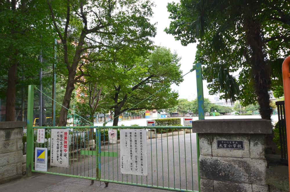 Other. Omiya elementary school