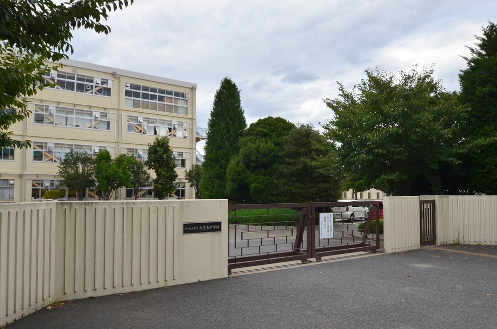 Other. Omiya Higashi Junior High School