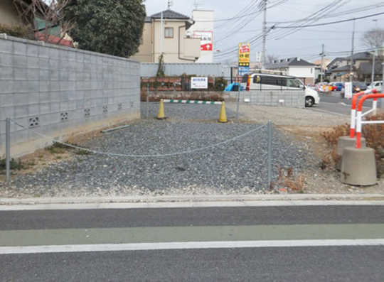 Local land photo. appearance