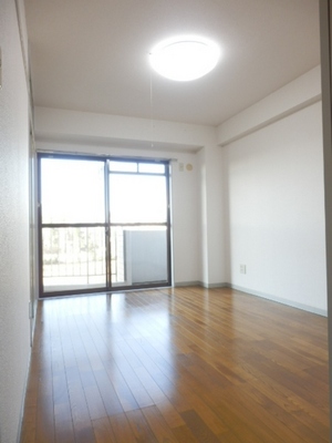 Living and room. Western style room