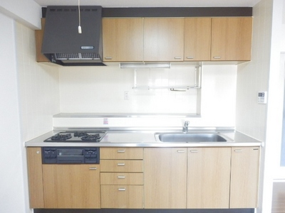 Kitchen. 3-neck system Kitchen