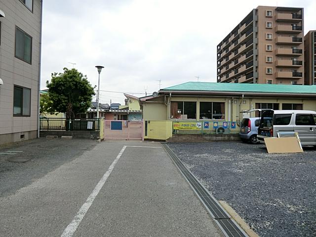 kindergarten ・ Nursery. 110m until the Saitama Municipal Taisei nursery