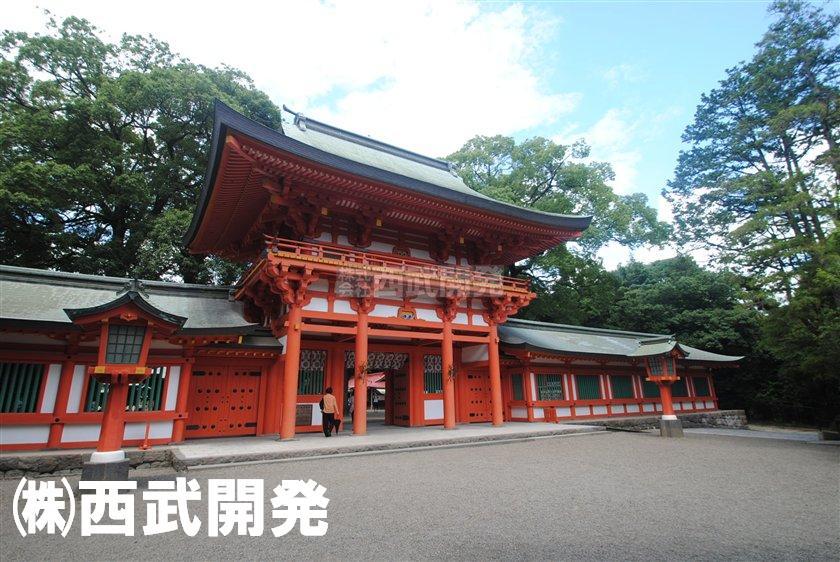 Other Environmental Photo. To Hikawa Shrine 240m