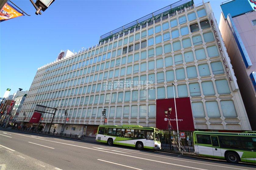 Other Environmental Photo. Until Takashimaya 1200m