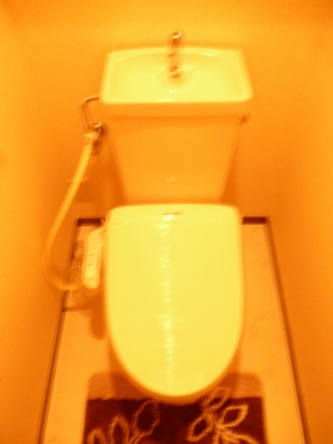 Toilet. ※ 103, Room model Room held at the reference photo