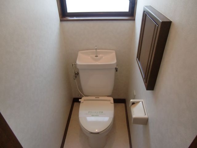 Toilet