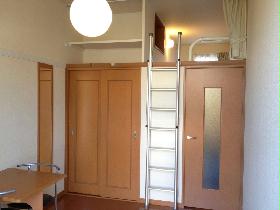 Living and room. Various use with loft