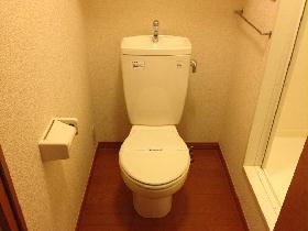 Toilet. bus ・ Toilet another separate type