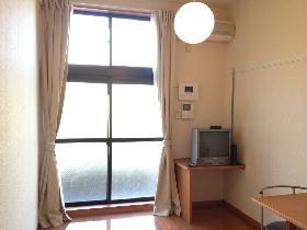 Living and room. Natural wood and white was the keynote room