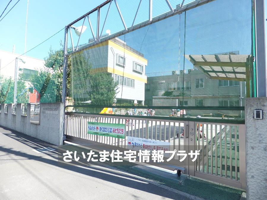 kindergarten ・ Nursery. For also important environment to Taisei kindergarten you live, The Company has investigated properly. I will do my best to get rid of your anxiety even a little.