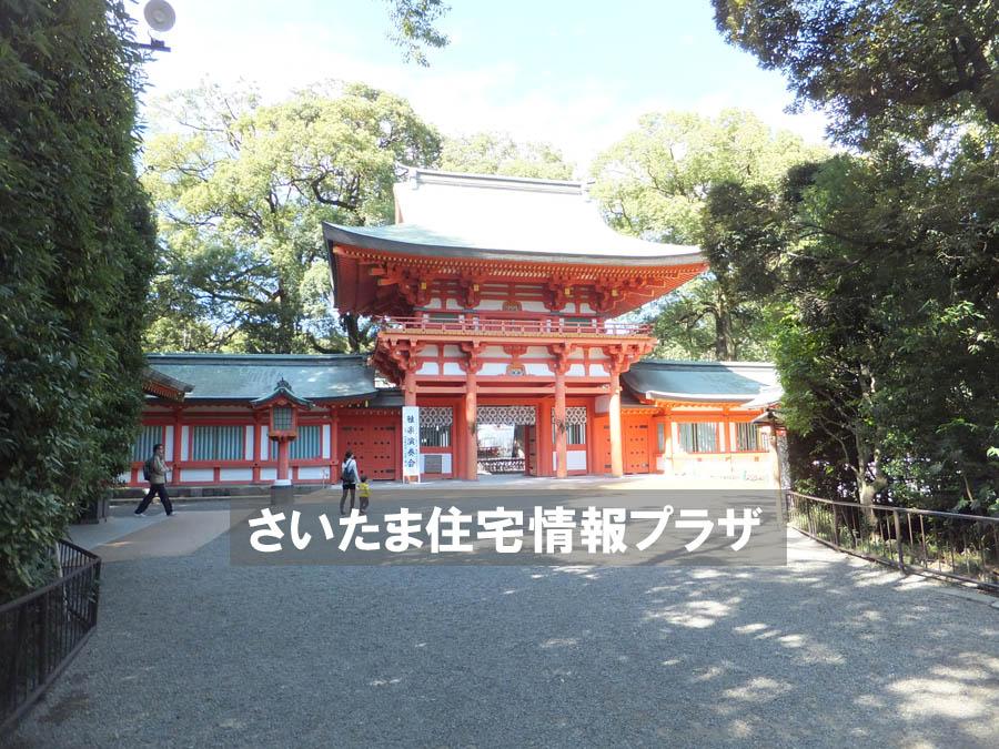 Other. Hikawa Shrine