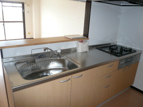 Kitchen. 3-neck system Kitchen It is a new article!