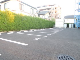 Other. There is parking lot.