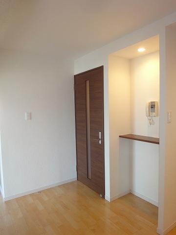 Living. ◆ living ・ Counter Corner