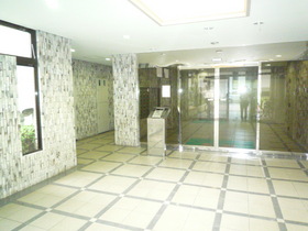 Entrance. Auto-lock with entrance