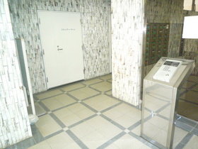 Other common areas. Auto is with a lock