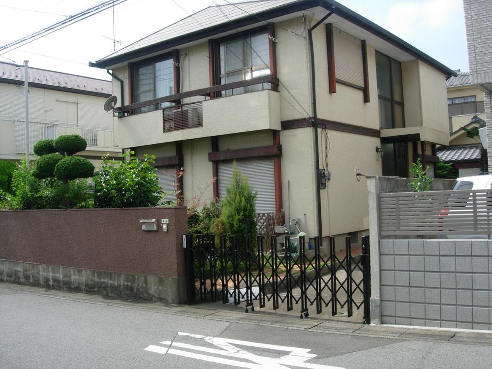 Local land photo. Local (July 2013) Shooting