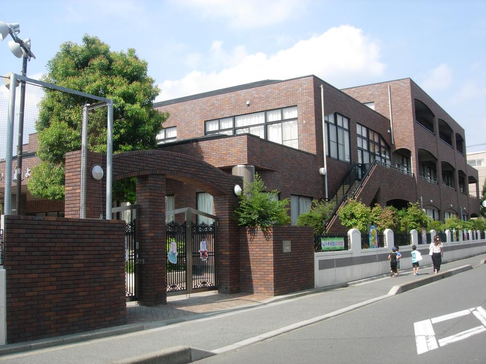 kindergarten ・ Nursery. Bomun Council 203m to kindergarten